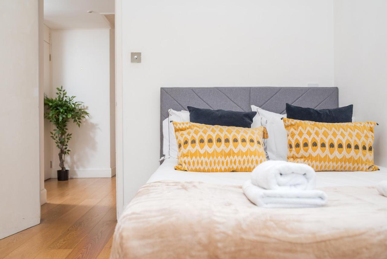 Apartamento Covent Garden By Capital Londres Exterior foto