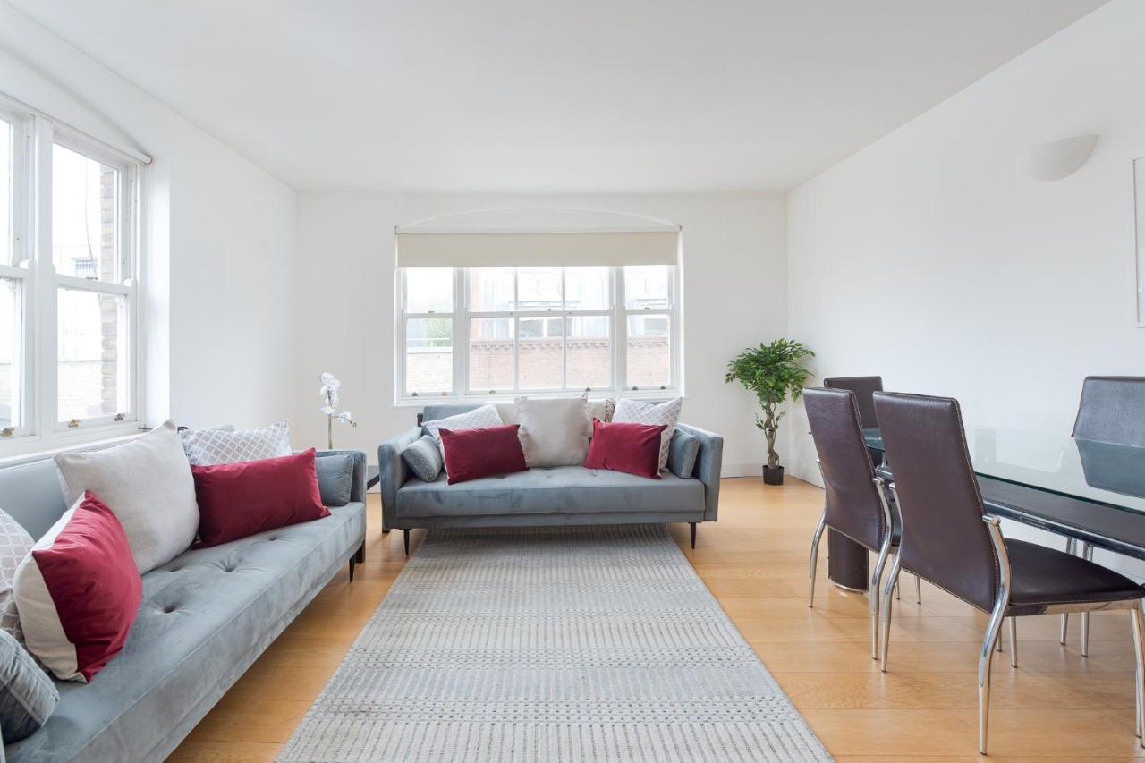 Apartamento Covent Garden By Capital Londres Exterior foto