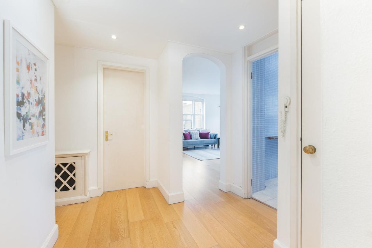 Apartamento Covent Garden By Capital Londres Exterior foto
