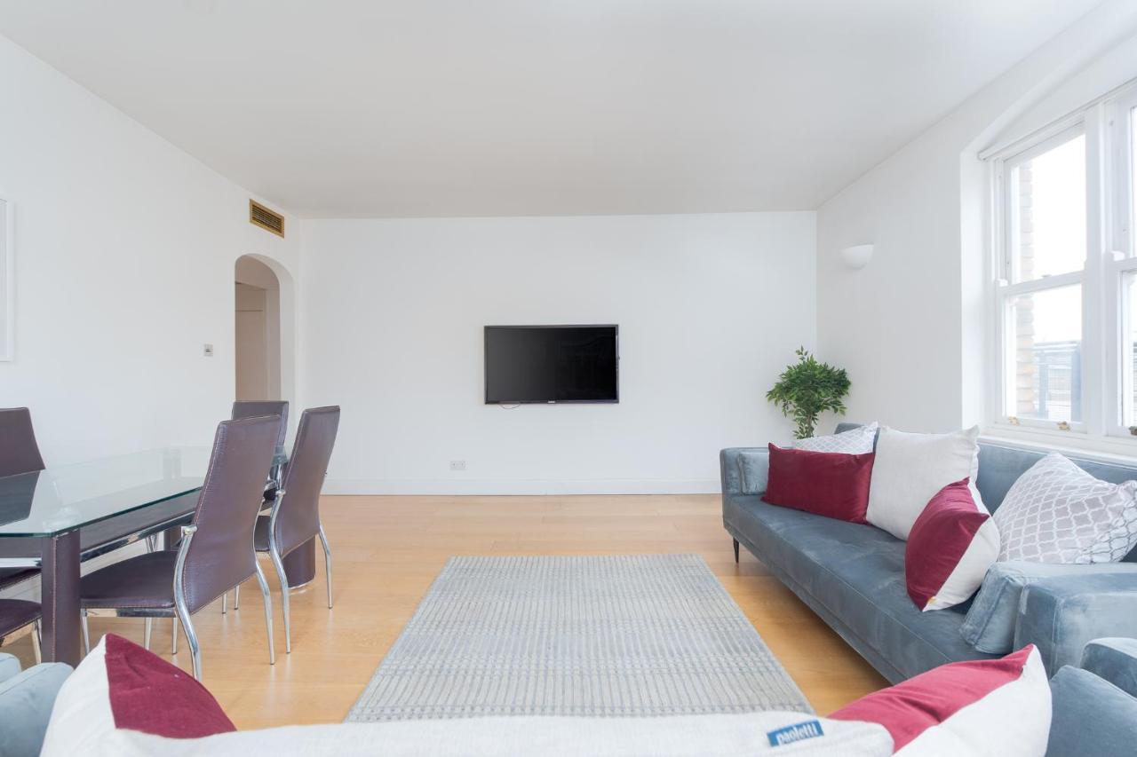 Apartamento Covent Garden By Capital Londres Exterior foto