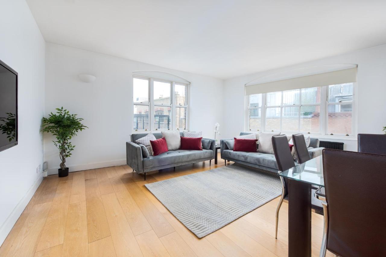 Apartamento Covent Garden By Capital Londres Exterior foto