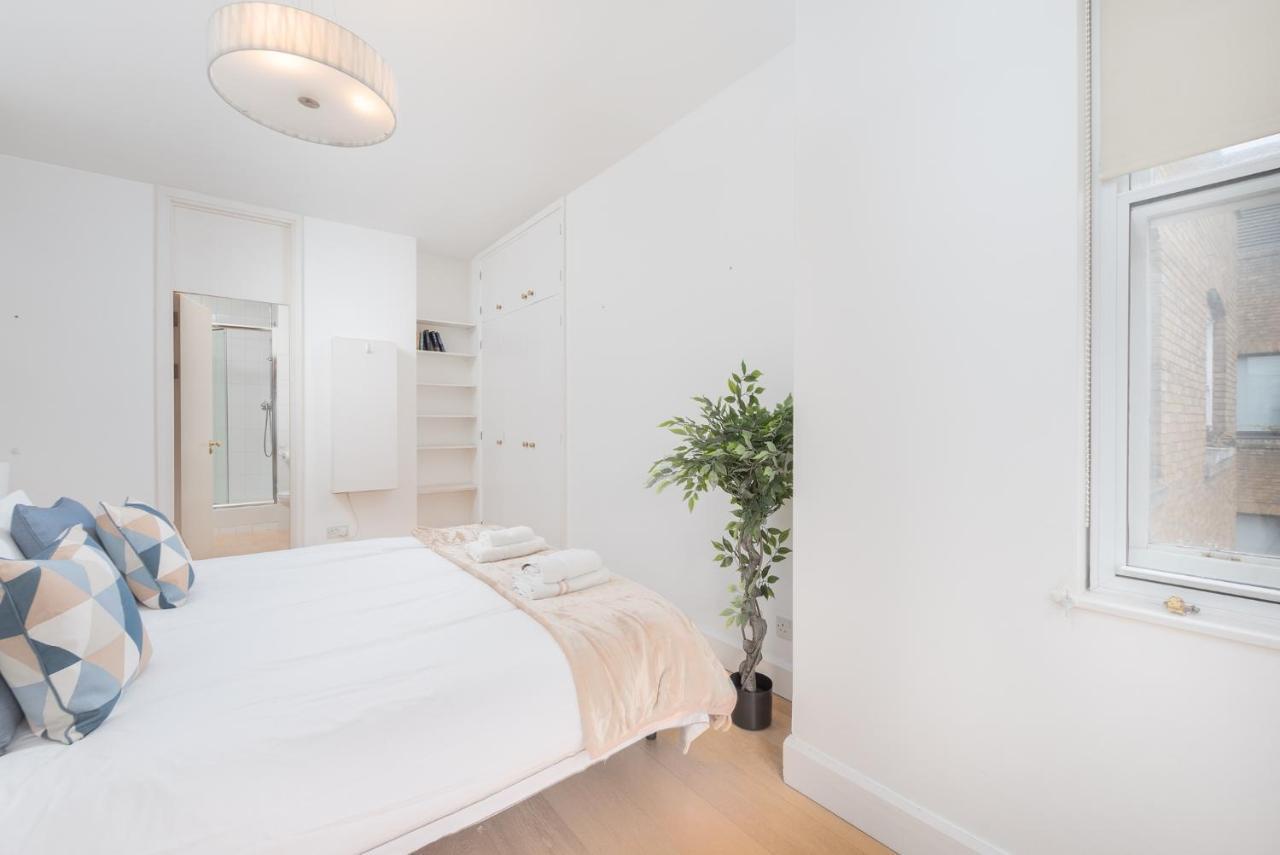 Apartamento Covent Garden By Capital Londres Exterior foto
