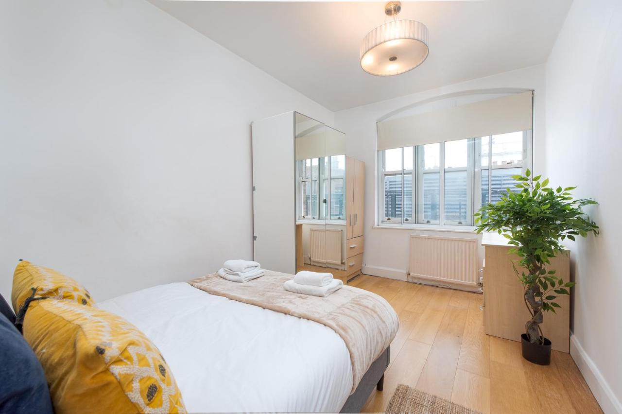 Apartamento Covent Garden By Capital Londres Exterior foto